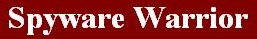 SpywareWarrior.com